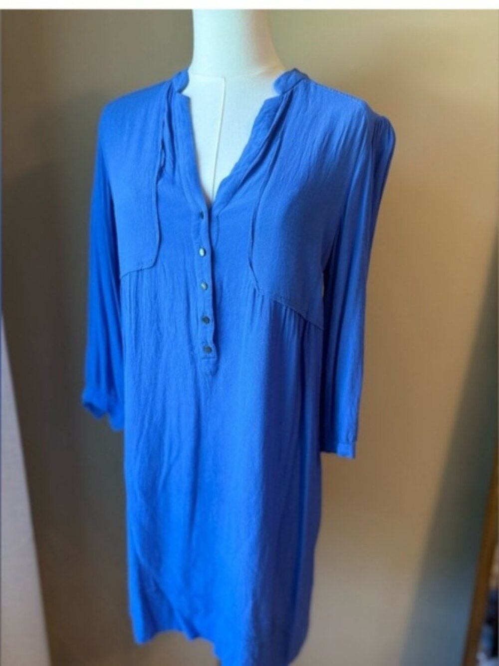 Blue Women's Top